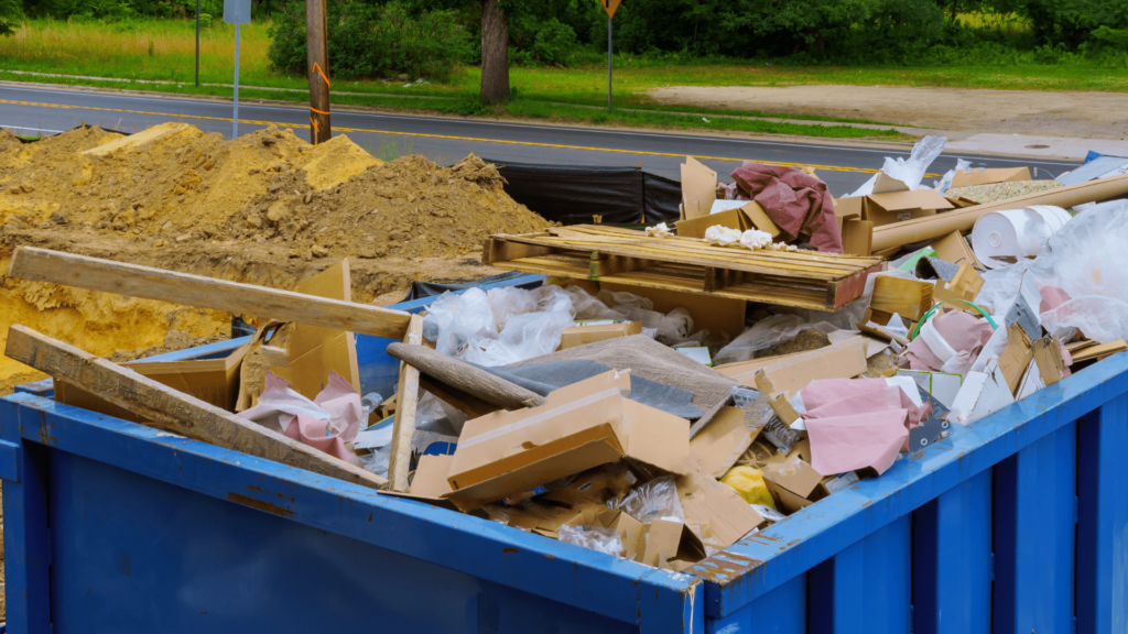 commercial junk removal Glencoe