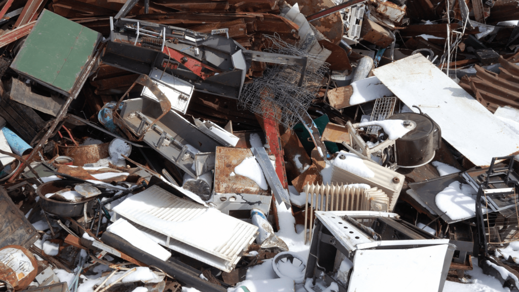 appliance removal Glencoe IL
