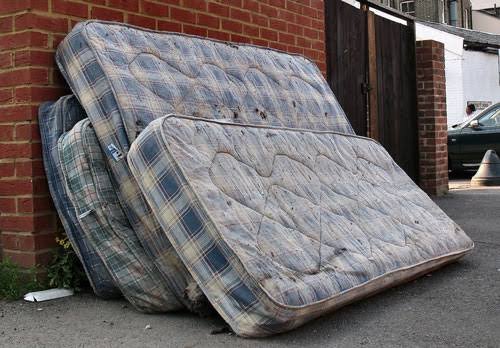 mattress removal Glencoe IL